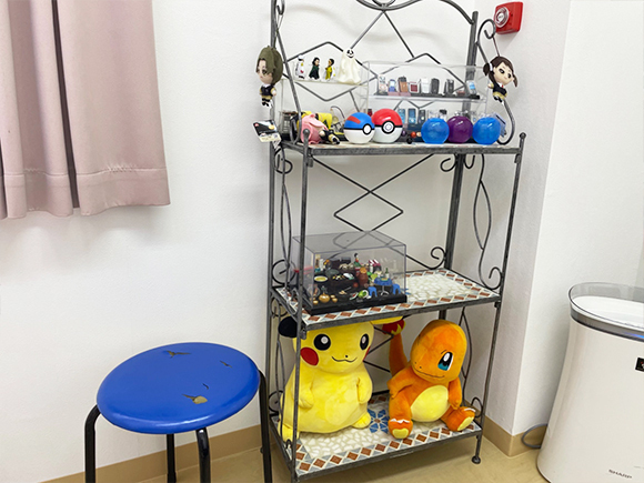 ファミリーメンタルクリニック　面談室2