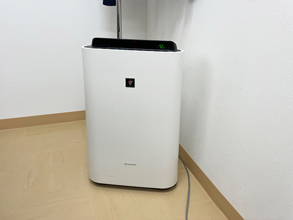 空気清浄機